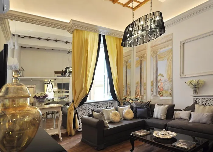 The Right Place 4U Roma Savelli Boutique Apartment