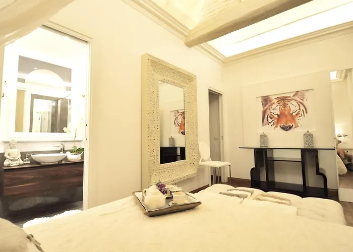 The Right Place 4U Roma Savelli Boutique Apartment