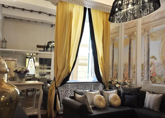 The Right Place 4U Roma Savelli Boutique Apartment